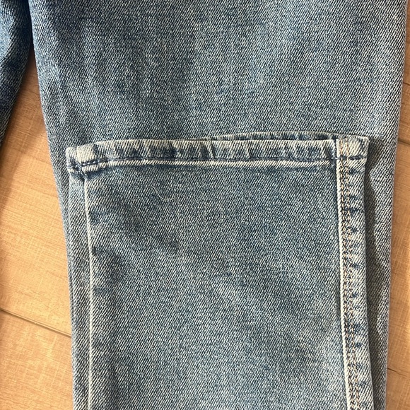 7 for All Mankind Kimmie Straight Leg - Picture 12 of 14